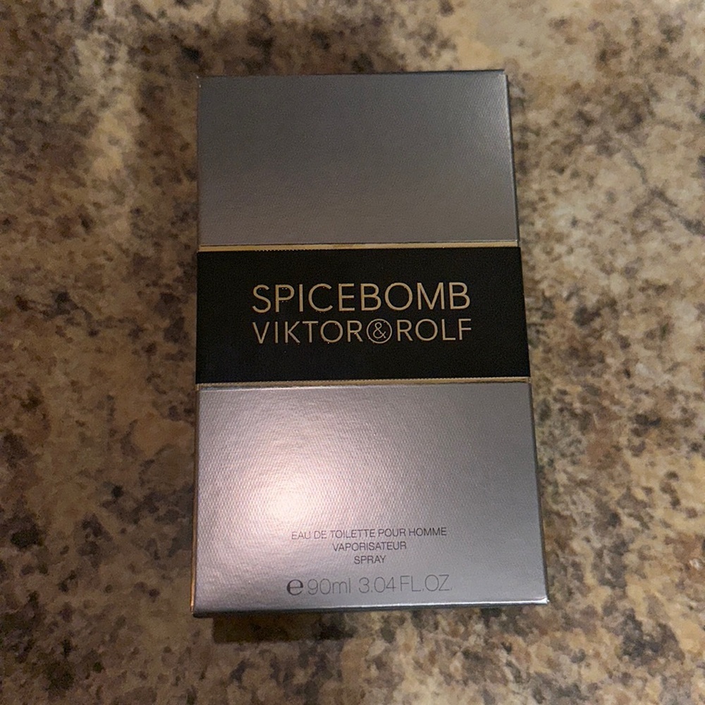 Spicebomb Victor & Rolf